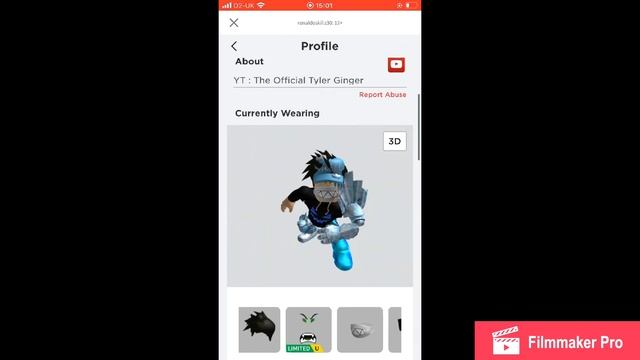 Buying A Roblox Account ( Item Worth Over £100 !!! ) смотреть онлайн