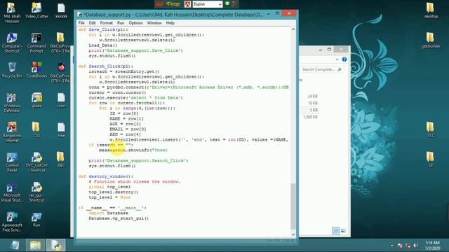 tk / TCL : previous and search button event смотреть онлайн