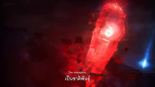 League of Legends(2015): Worlds Collide [feat. Nicki Taylor] - [Thai subtitles] смотреть онлайн