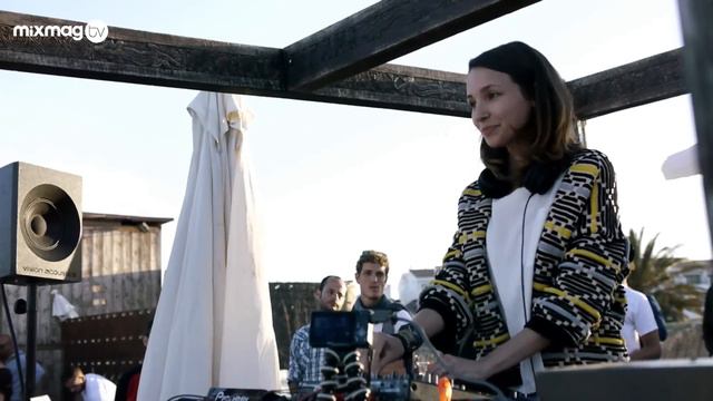 W Amsterdam & Mixmag @ IMS With Keljet & Kristina Dolgova