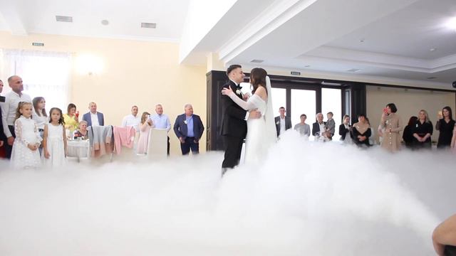 Важкий дим на перший весільний танець ресторан Акварель смотреть онлайн