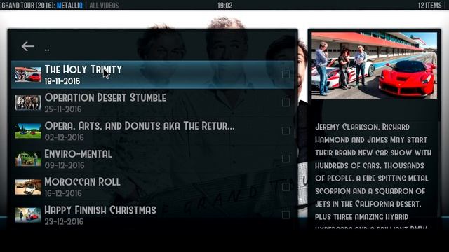 EDEN Build 2017- KODI - Nice Build, Latest addons. Ares Wizard. смотреть онлайн