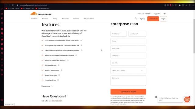 How to Host Website on Cloudflare For Free (2023) Step by Step смотреть онлайн