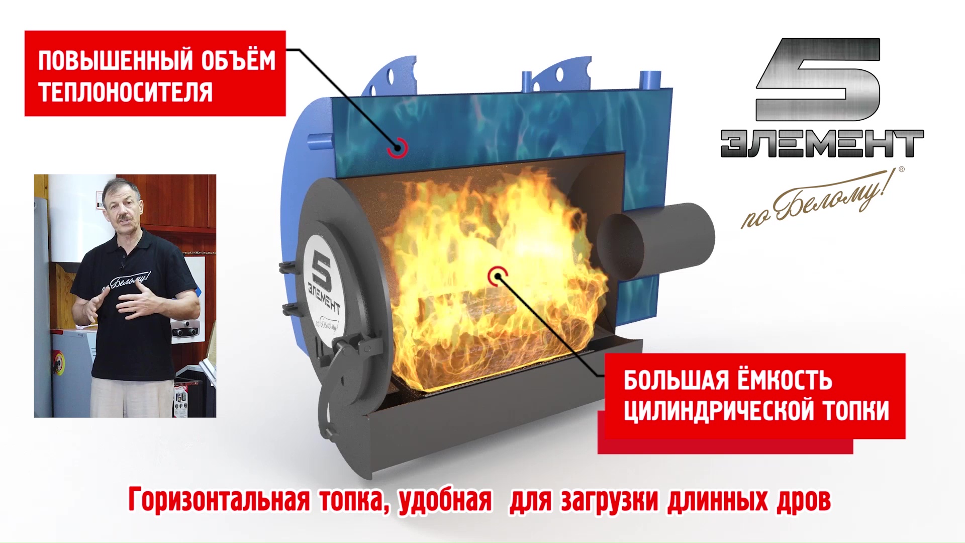 Готовим отопление к зиме смотреть онлайн