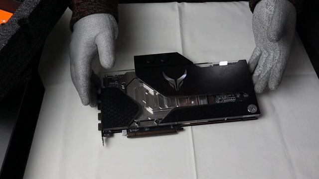 Watercooled 7900XTX AQUA & Liquid Devil