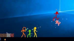 Анимация против Майнкрафта (Эпические Моменты) Русская Озвучка