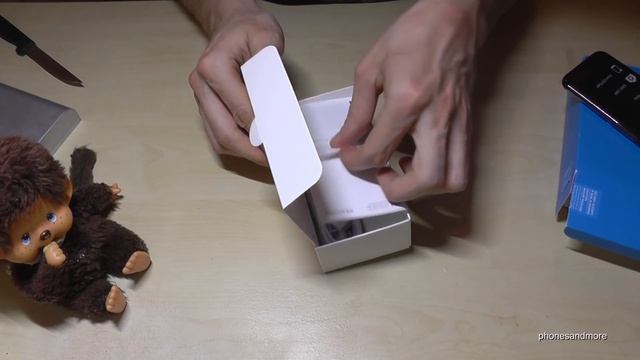 Samsung Galaxy J3 (2017): Unboxing (What is included?) смотреть онлайн