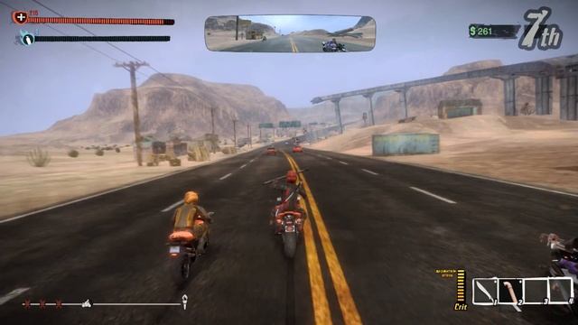 Road Redemption. Возвращение Road Rash? смотреть онлайн