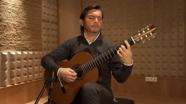 ➤"Milonga del Ángel" (Astor Piazzolla) Arrangements by José María Gallardo Del Rey. Concierto. смотреть онлайн