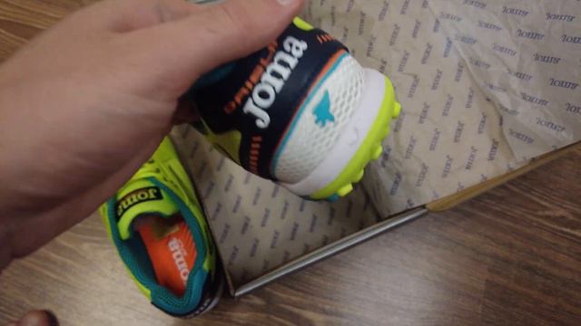 Кроссовки Joma Dribling смотреть онлайн