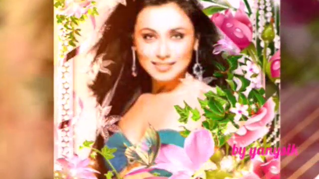 актрисы Болливуда ( мои работы 2016)