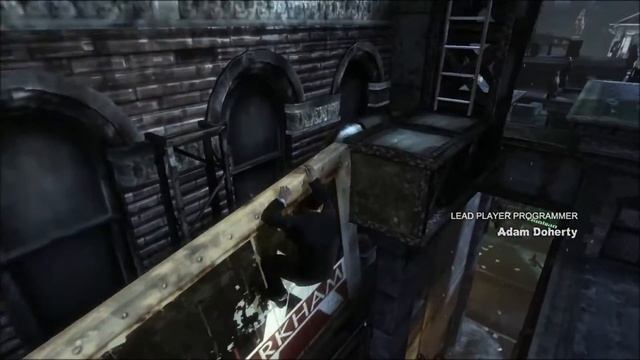 Batman: Arkham City NEW GAME+ #1 -Arkham City- (No Damage) смотреть онлайн