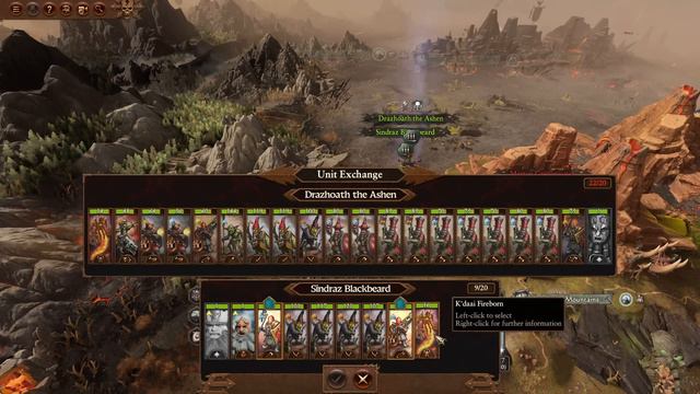 CARAVAN vs CARAVAN | Immortal Empires - Total War: Warhammer 3 - Chaos Dwarfs - Zhatan #36 смотреть онлайн