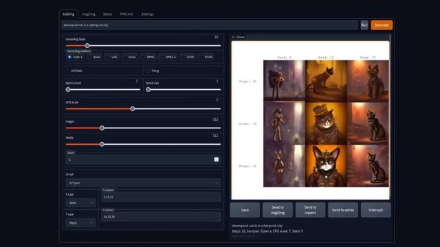 Stable Diffusion - Inpainting, Outpainting, Upscaling & More!