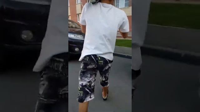 Угарные катания - гироскутер №1 смотреть онлайн