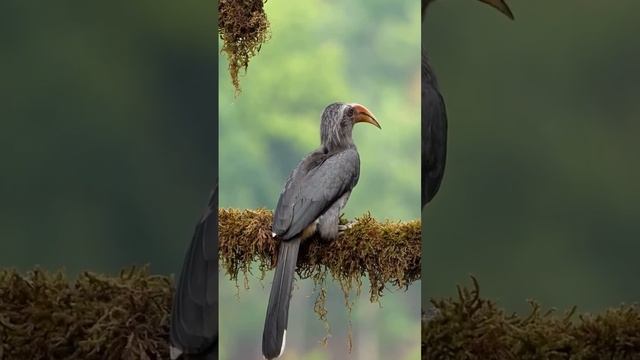 Малабарская птица - носорог смотреть онлайн