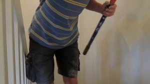 Как Красить Стены Правильно, Легко и Быстро. Супер Способ.