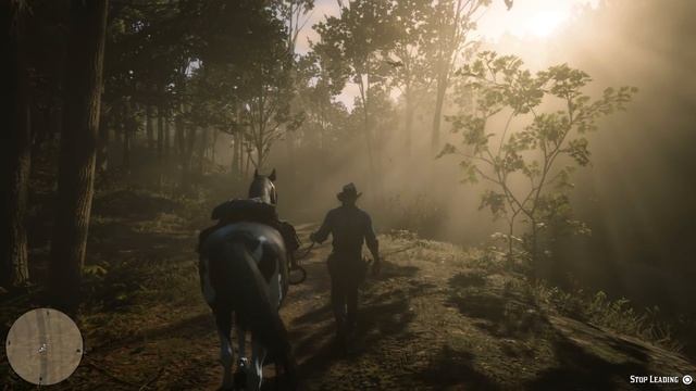 Red Dead Redemption 2: Official Gameplay Video смотреть онлайн
