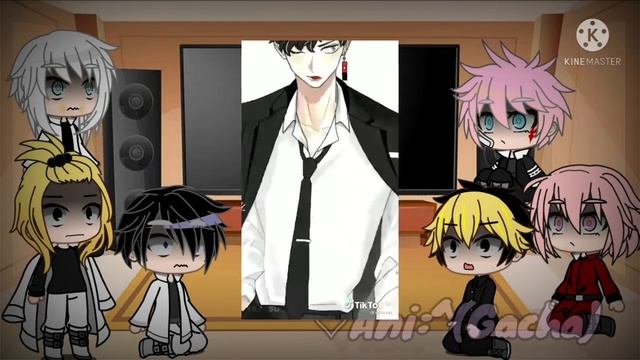 Tokyo revengers react to a (Takemichi as Ayanokoji)♡Ani:^(Gacha) no parte 2 смотреть онлайн