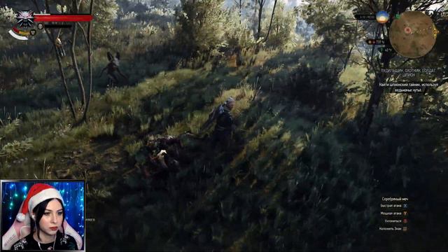 КАМЕННЫЕ СЕРДЦА! КВЕСТ: КТО СЕЕТ ВЕТЕР... ▷ The Witcher: 3 Wild Hunt смотреть онлайн