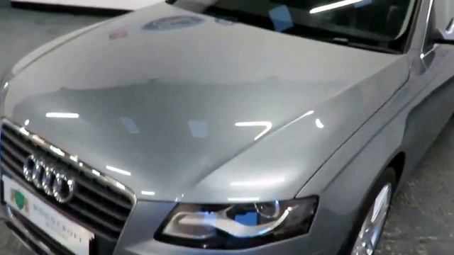 AUDI A4 2.0 TFSI SE EXECUTIVE 2010 смотреть онлайн