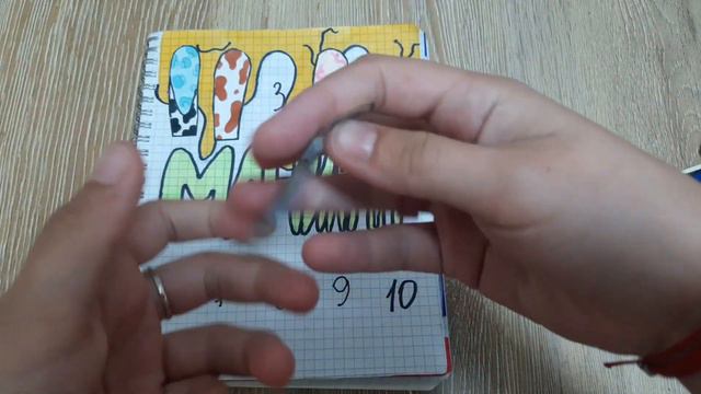 распаковка бумажных сюрпризов🤗 новинка мои старые рисунки 🙈 смотреть онлайн