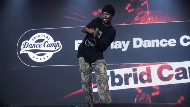 Shay Latukolan | Fair Play Dance Camp SHOWCASE 2021 смотреть онлайн