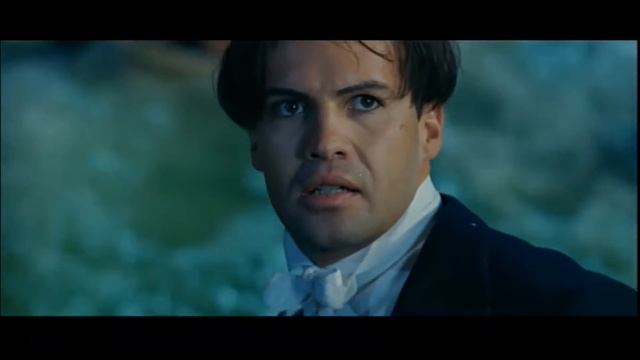 Titanic (1997) First Funnel Collapse/ Grand Staircase Implosion смотреть онлайн