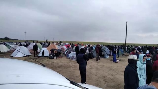 рузи 16 дар лагери Бузулук тарафи границу. смотреть онлайн