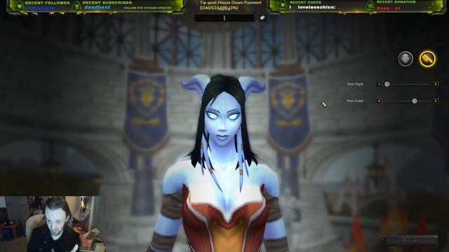 Shadowlands Alpha! - Shaman Creation and short Spell overlook! смотреть онлайн