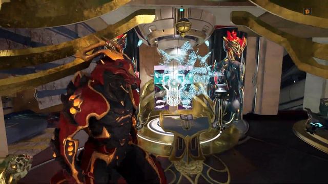 Warframe: Orbiter Fashion Tour (2024) смотреть онлайн