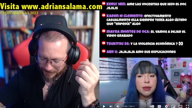 Psicologo reacciona a Luna Martinez смотреть онлайн