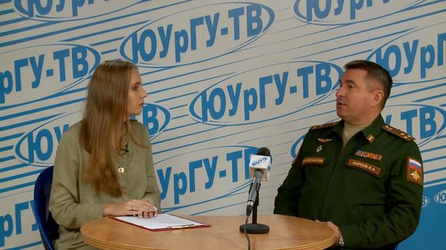 Гость студии Николай Карпов смотреть онлайн