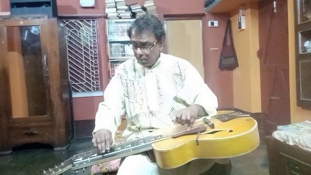 Eso Eso Eso Priyo | Lata Mangeshkar | Sanai Movie | Indian Classical Guitar| Nilendu Sengupta смотреть онлайн