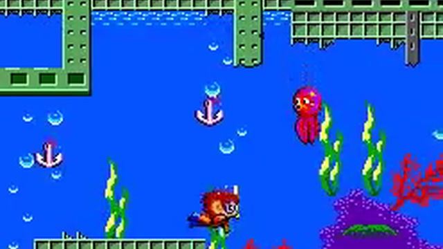 Alex Kidd: The Lost Stars (Sega Master System) - Tool Assisted gameplay video смотреть онлайн