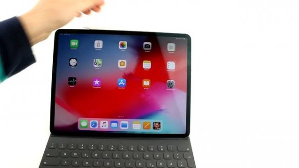 Apple iPad Pro 12.9 (2018) | UI and Impressions