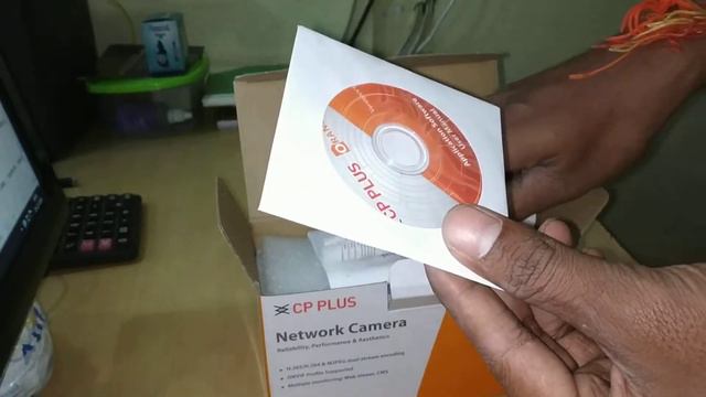 CP PLUS 4 MP NETWORK CAMERA UNBOXING N PRICE смотреть онлайн