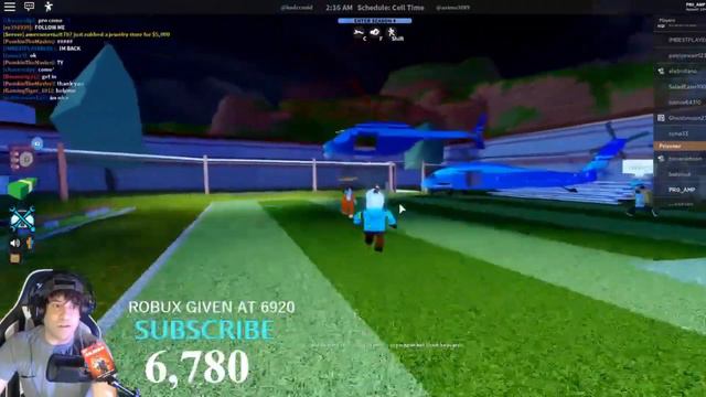 MyUsernamesThis STREAM SNIPED ME - RAGE - ROBLOX JAILBREAK смотреть онлайн