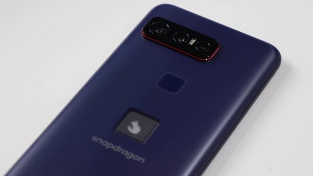 Qualcomm Smartphone For Snapdragon Insiders By ASUS Hands-On Review