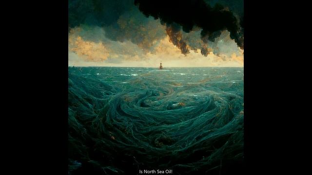 Jethro Tull - North Sea Oil (Midjourney)