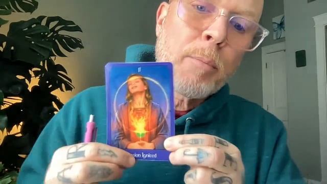 ? WEEKLY ORACLE CARD READING ? - JANUARY 3rd - 9th смотреть онлайн