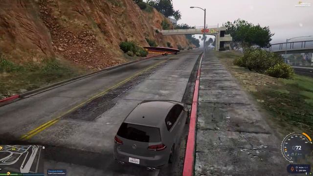 ЧТО БУДЕТ ЕСЛИ ПОПРОБОВАТЬ ПРОДАТЬ СВОЙ ЖЕСТКО НЕЛИКВИДНЫЙ ГОЛЬФ НА РЫНКЕ? GTA 5 RP BURTON