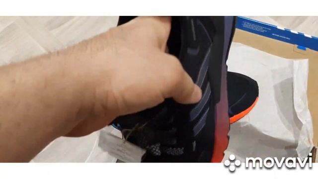 ОБЗОР КРОССОВОК ADIDAS NITE JOGGER FX1397 смотреть онлайн
