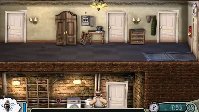 Мастер ломастер Как достать соседа 3 сезон! Neighbours from Hell Revenge Is a Sweet Game #7 смотреть онлайн