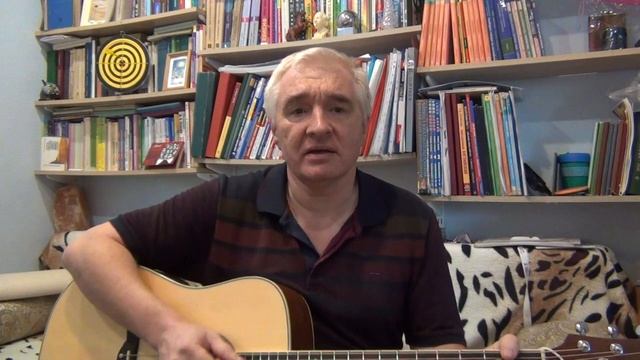 Лучей никогда нам не даст темнота...(автор и исполнитель Королев Андрей). Просто Бард смотреть онлайн