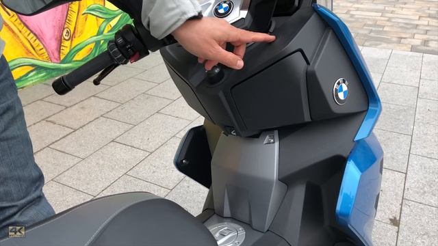 BMW C400X Teszt - Onroad.hu