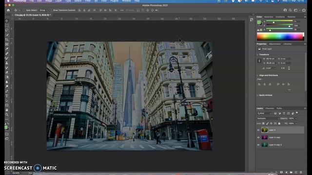 Creating a VHS Effect смотреть онлайн