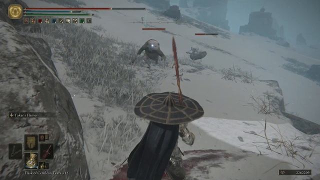 "The OVERPOWERED VAMPIRE Build!” - Elden Ring (Crazy Health Regeneration) смотреть онлайн