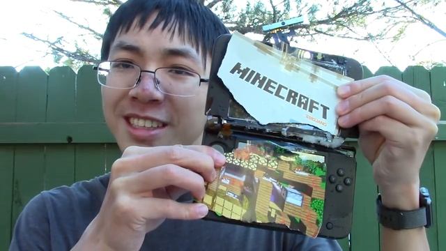 HOW TO GET MINECRAFT FOR 3DS