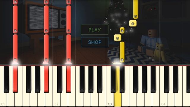 ROBLOX Teddy - Main Theme смотреть онлайн